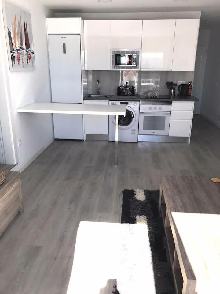 Apartmán Atlantic View 16A Puerto del Carmen  Exteriér fotografie