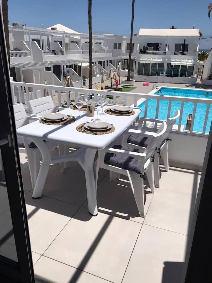 Apartmán Atlantic View 16A Puerto del Carmen  Exteriér fotografie