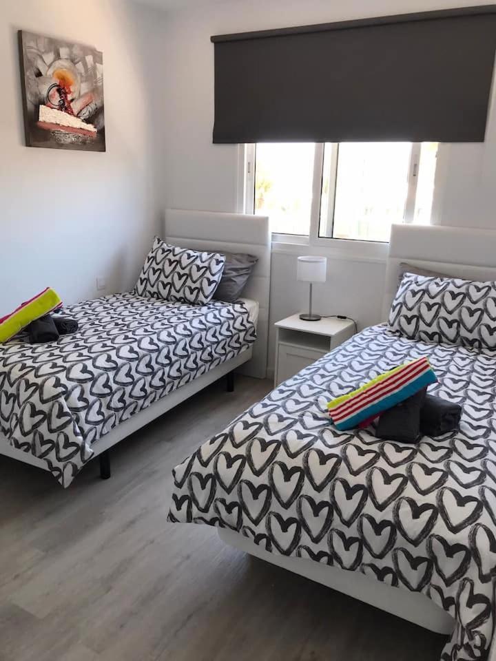 Apartmán Atlantic View 16A Puerto del Carmen  Exteriér fotografie